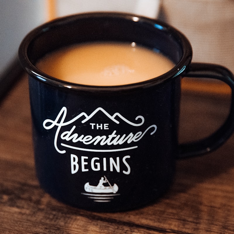 Magic Color-Changing Mug