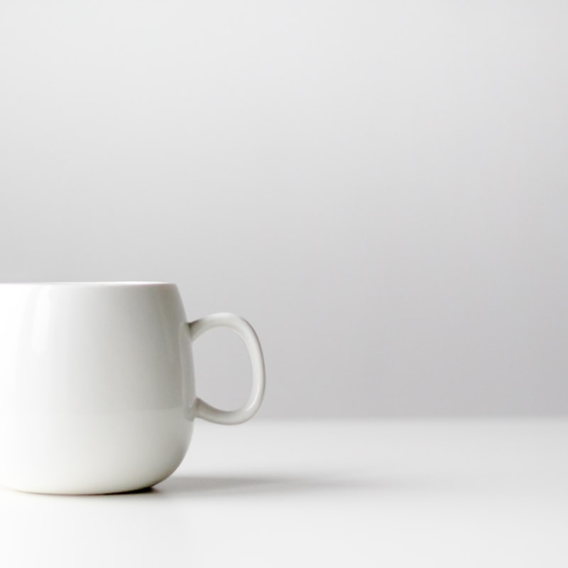 Personalised Photo Mug