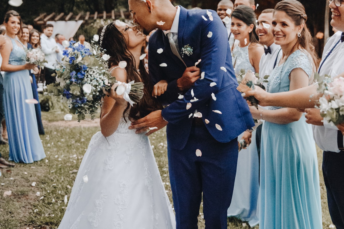 Wedding photography